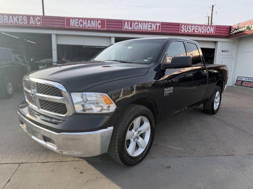 2024 RAM 1500 Classic SLT