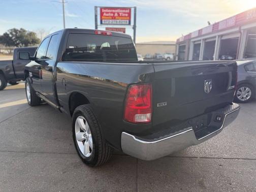 2024 RAM 1500 Classic SLT
