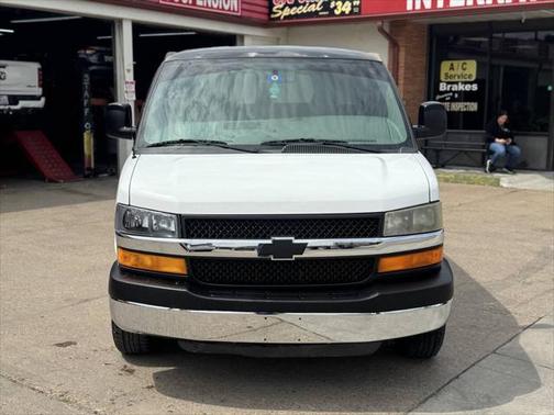 2014 Chevrolet Express 3500 LT