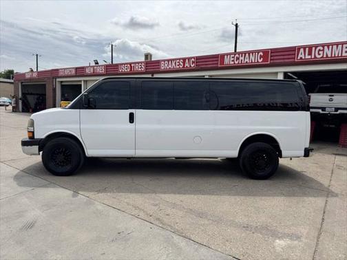 2014 Chevrolet Express 3500 LT
