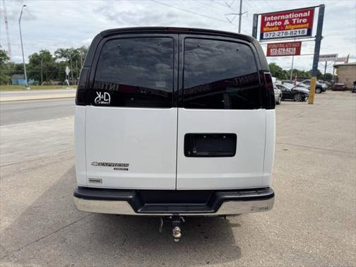 2014 Chevrolet Express 3500 LT