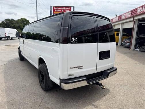 2014 Chevrolet Express 3500 LT