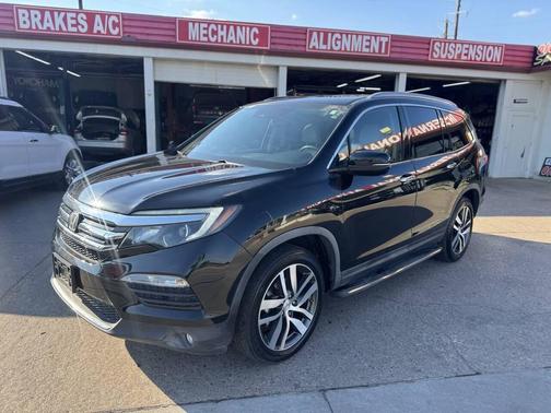 2017 Honda Pilot Touring