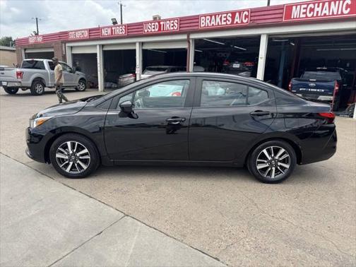 2021 Nissan Versa 1.6 SV