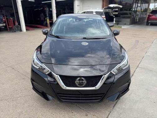 2021 Nissan Versa 1.6 SV
