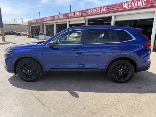 2025 Honda CR-V Hybrid Sport FWD