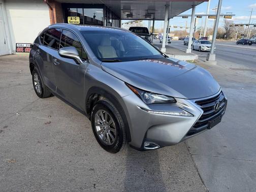 2016 Lexus NX 200t Base