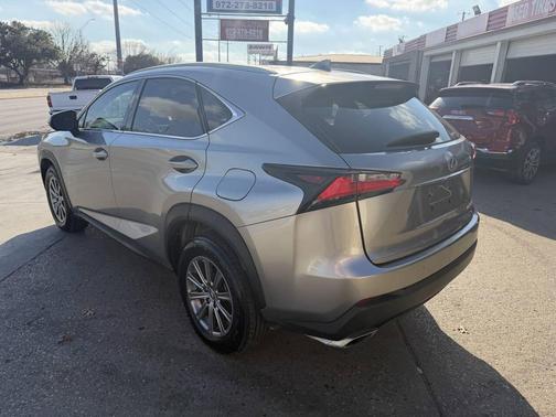 2016 Lexus NX 200t Base