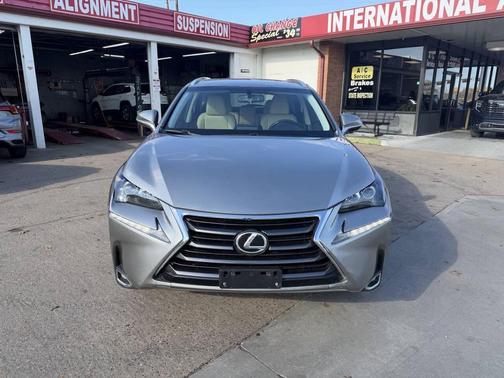 2016 Lexus NX 200t Base