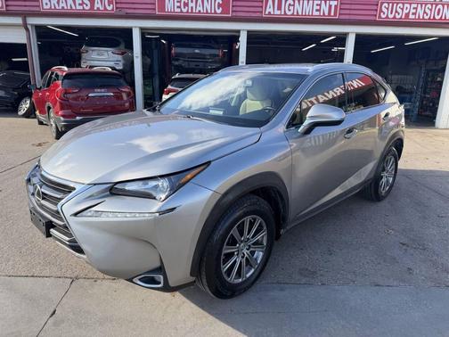 2016 Lexus NX 200t Base