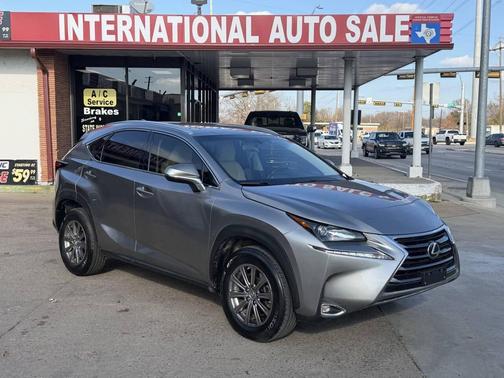 2016 Lexus NX 200t Base