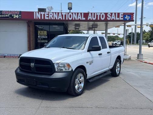 2019 RAM 1500 Tradesman