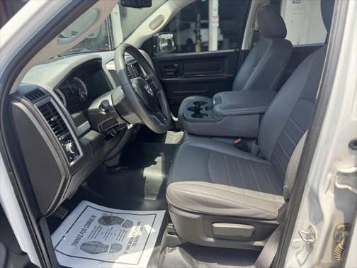 2019 RAM 1500 Tradesman