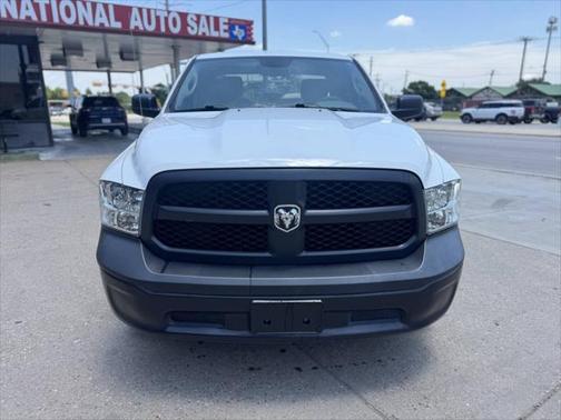 2019 RAM 1500 Tradesman