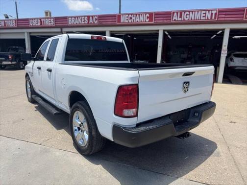 2019 RAM 1500 Tradesman