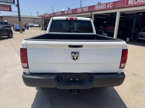 2019 RAM 1500 Tradesman