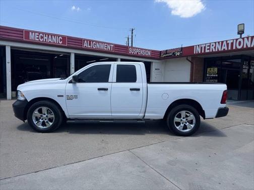2019 RAM 1500 Tradesman