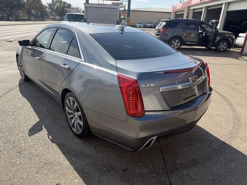 2019 Cadillac CTS 3.6L Luxury