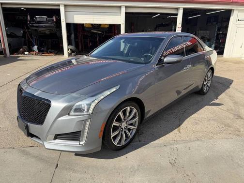 2019 Cadillac CTS 3.6L Luxury