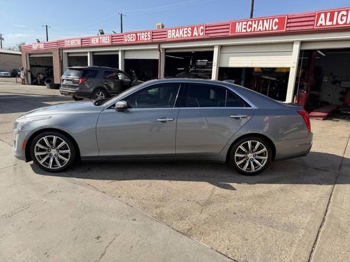 2019 Cadillac CTS 3.6L Luxury