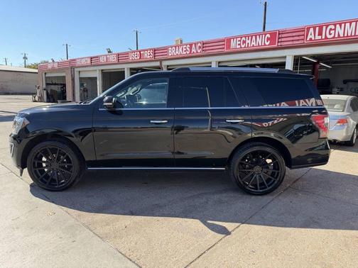 2019 Ford Expedition Limited