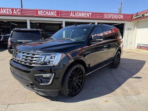 2019 Ford Expedition Limited