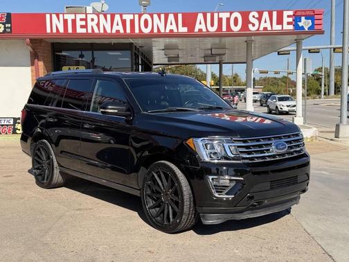 2019 Ford Expedition Limited