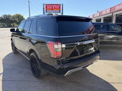 2019 Ford Expedition Limited