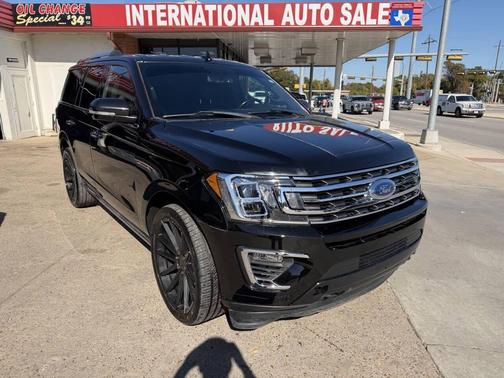 2019 Ford Expedition Limited