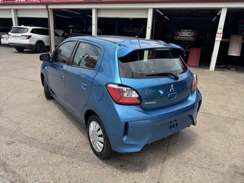 2021 Mitsubishi Mirage ES