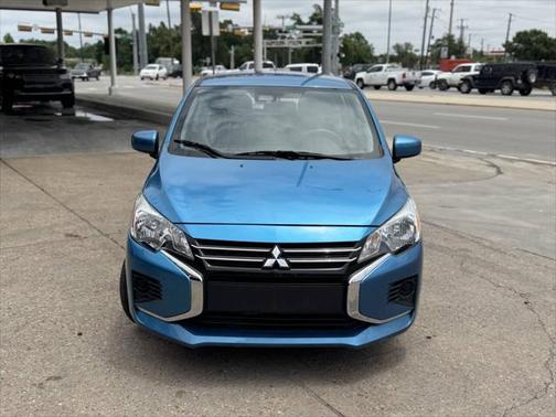 2021 Mitsubishi Mirage ES