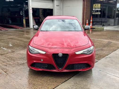 2020 Alfa Romeo Giulia Base