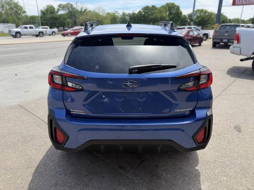 Blue 2025 Subaru Crosstrek Premium