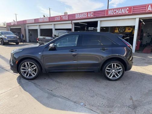 2022 Cadillac XT4 Sport