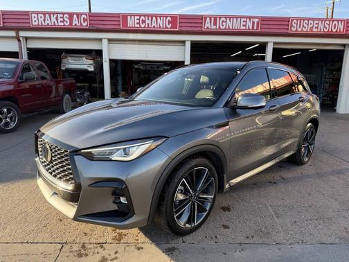 2023 INFINITI QX50 SPORT