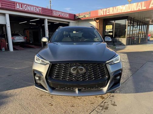 2023 INFINITI QX50 SPORT