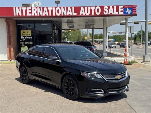 2020 Chevrolet Impala LT