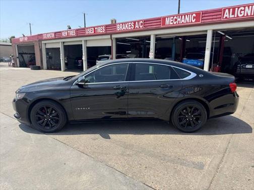 2020 Chevrolet Impala LT
