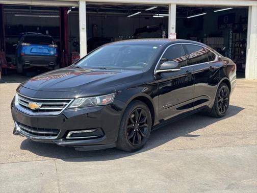 2020 Chevrolet Impala LT