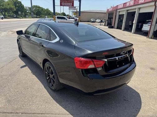 2020 Chevrolet Impala LT