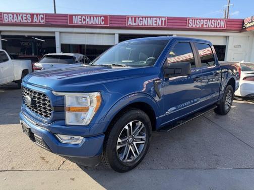 2022 Ford F-150 XL