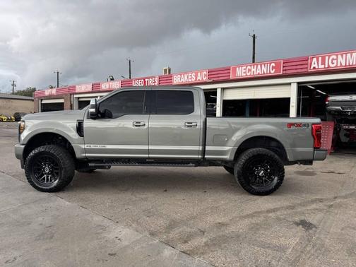 2019 Ford F-250 Lariat