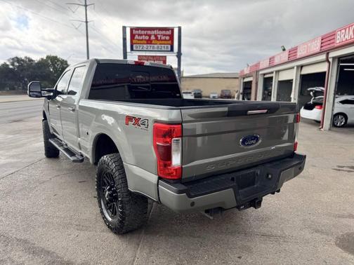 2019 Ford F-250 Lariat