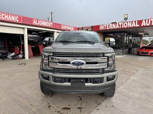 2019 Ford F-250 Lariat