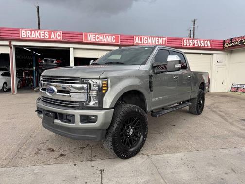 2019 Ford F-250 Lariat