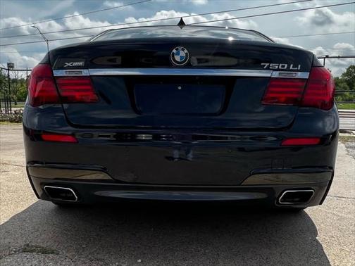 2015 BMW 750 Li xDrive