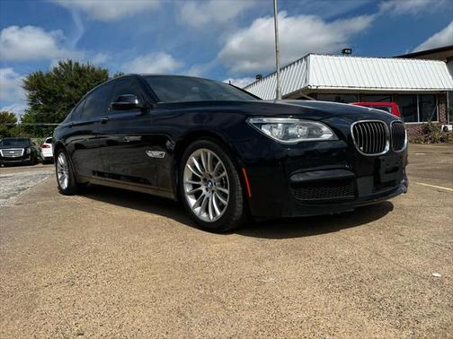 2015 BMW 750 Li xDrive