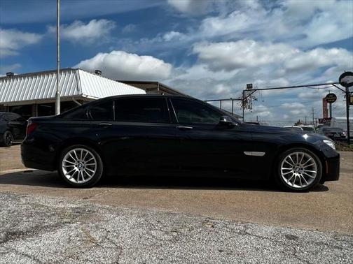 2015 BMW 750 Li xDrive
