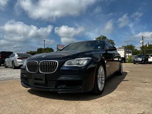2015 BMW 750 Li xDrive