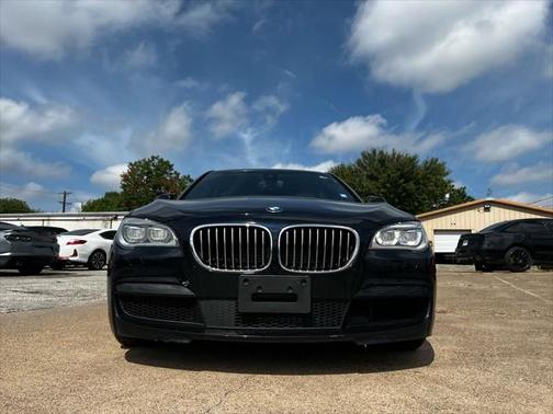 2015 BMW 750 Li xDrive